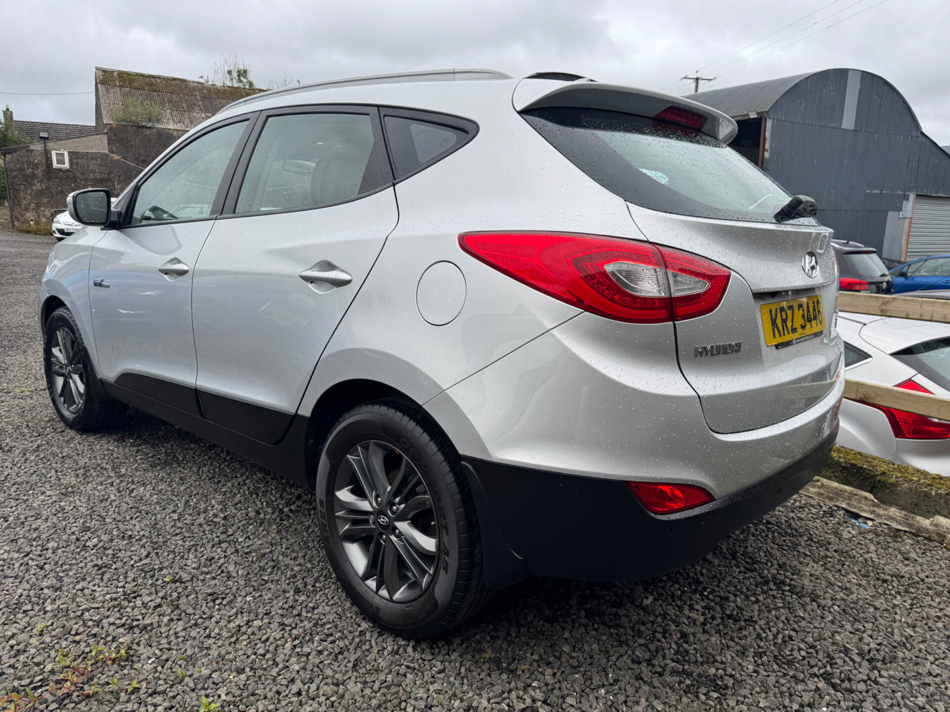Hyundai ix35 ESTATE in Antrim