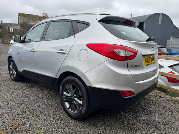 Hyundai ix35 ESTATE in Antrim