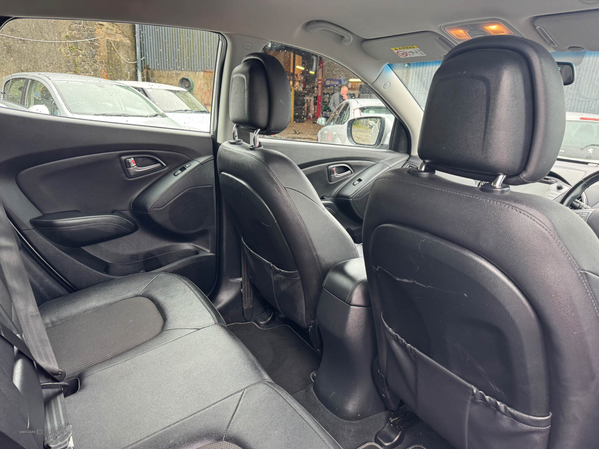 Hyundai ix35 ESTATE in Antrim