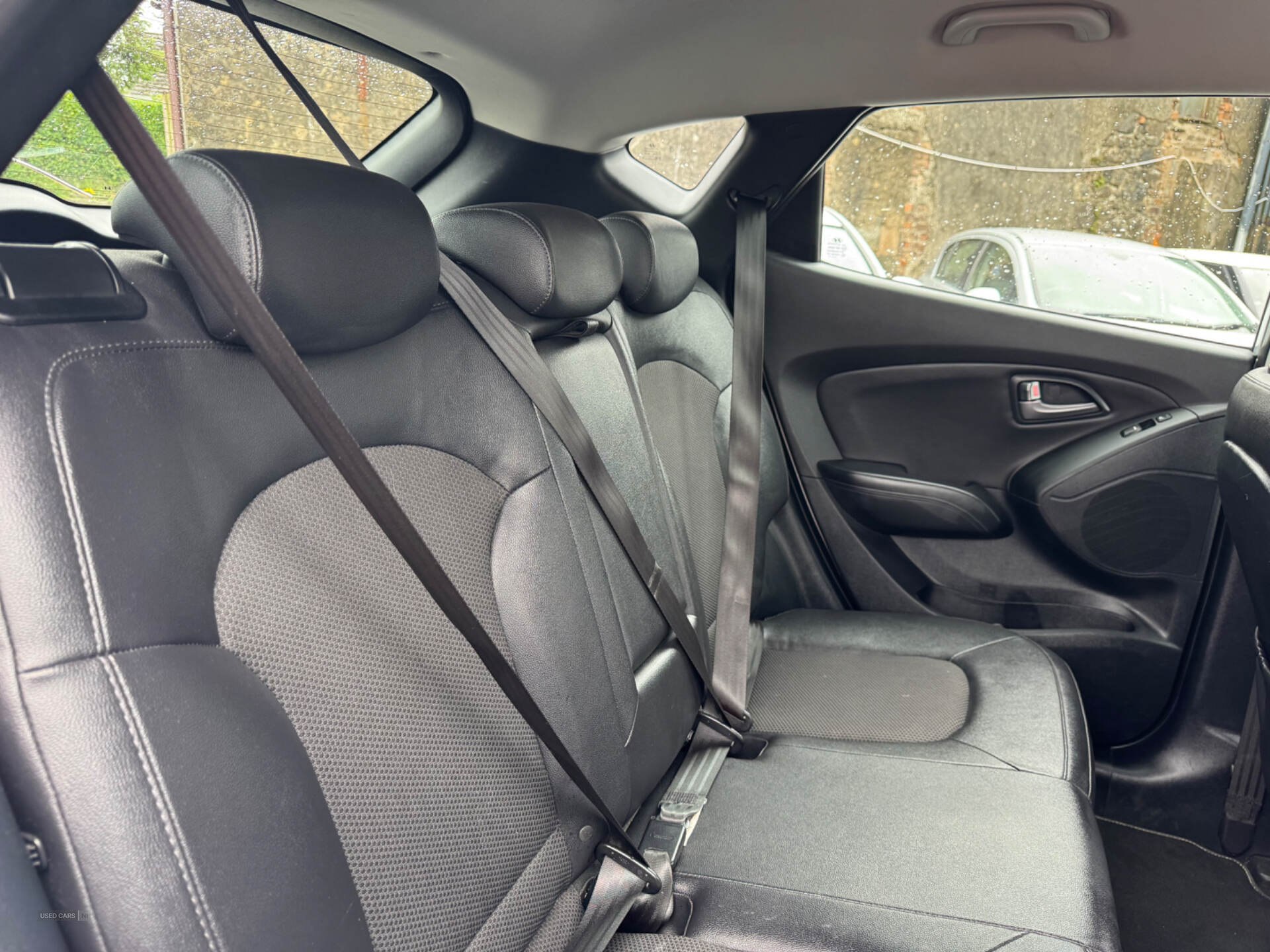 Hyundai ix35 ESTATE in Antrim