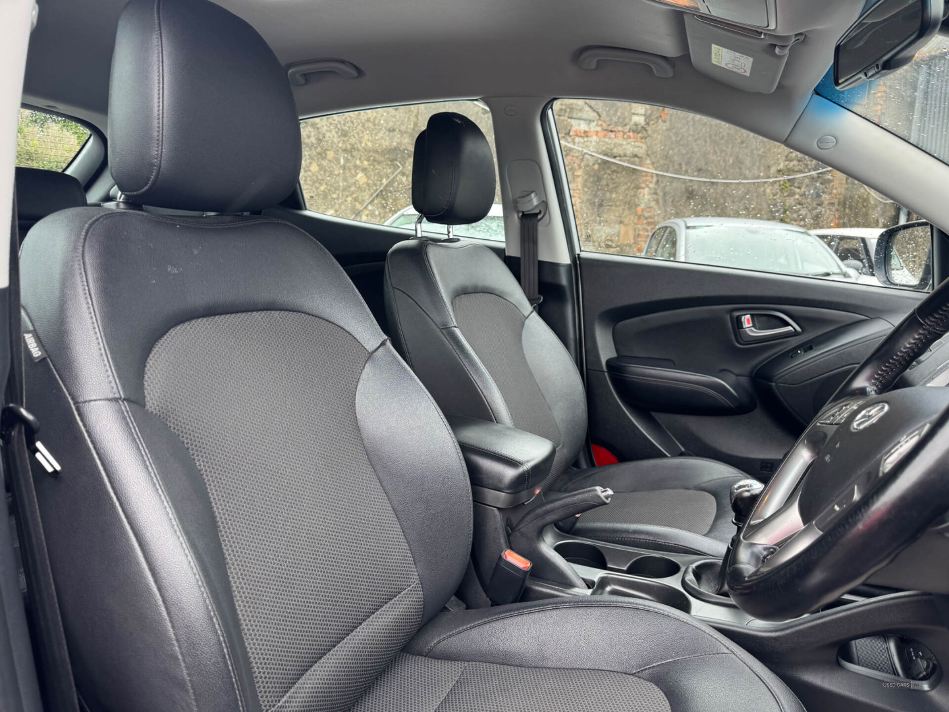 Hyundai ix35 ESTATE in Antrim