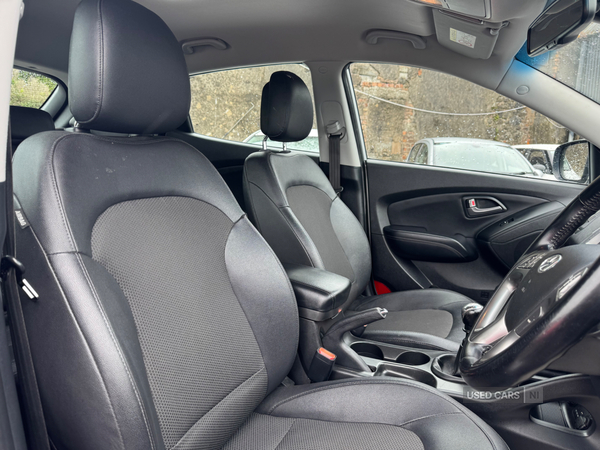 Hyundai ix35 ESTATE in Antrim