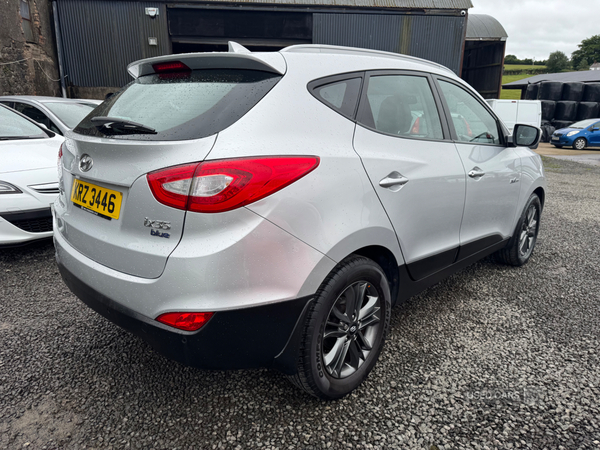 Hyundai ix35 ESTATE in Antrim