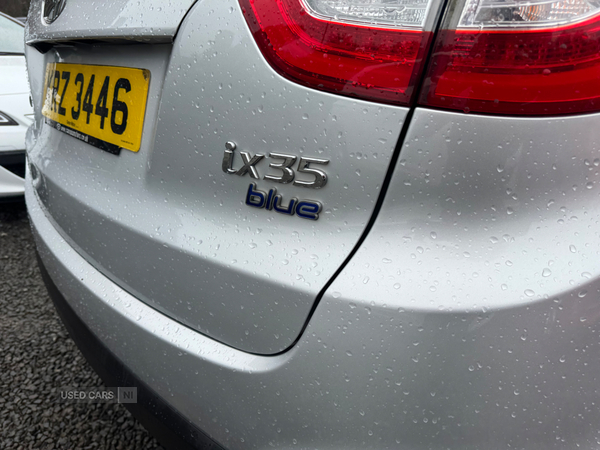 Hyundai ix35 ESTATE in Antrim
