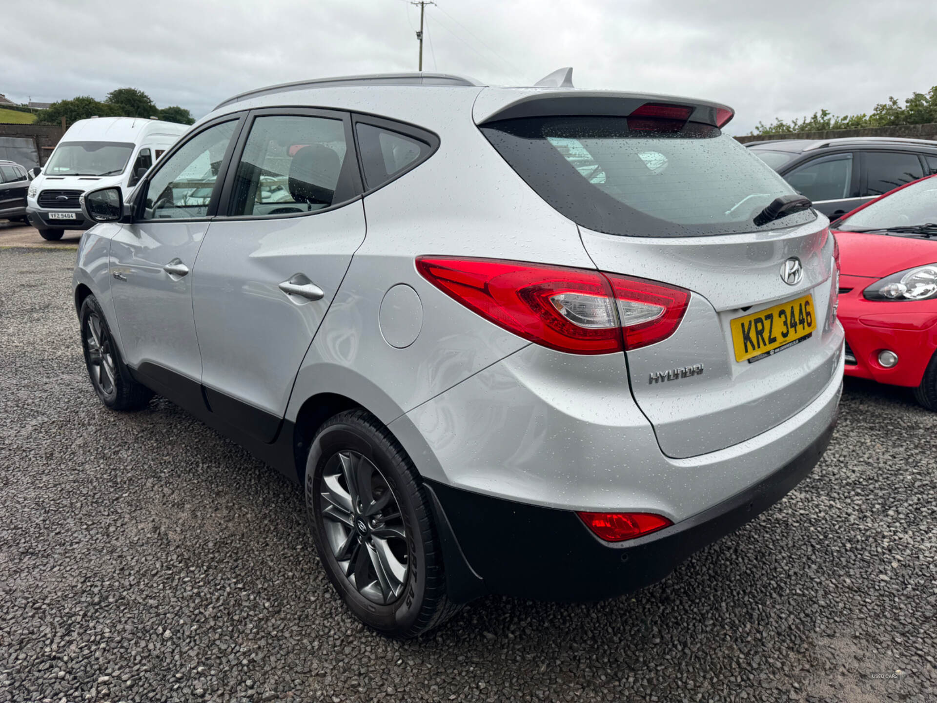 Hyundai ix35 ESTATE in Antrim