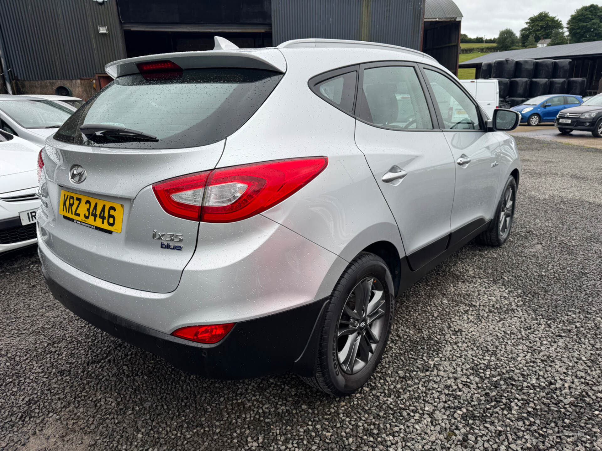 Hyundai ix35 ESTATE in Antrim