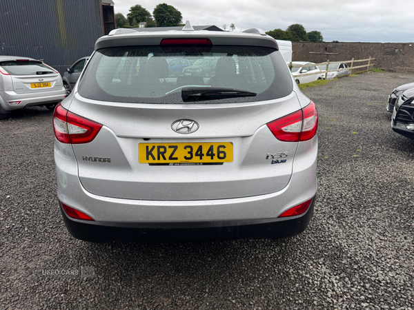 Hyundai ix35 ESTATE in Antrim