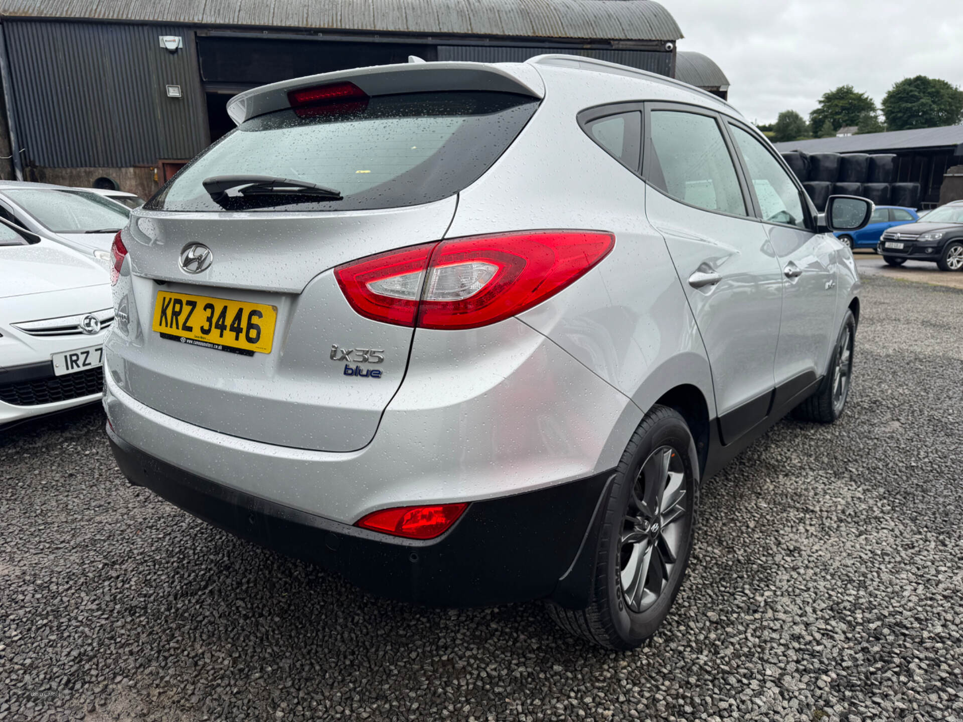 Hyundai ix35 ESTATE in Antrim