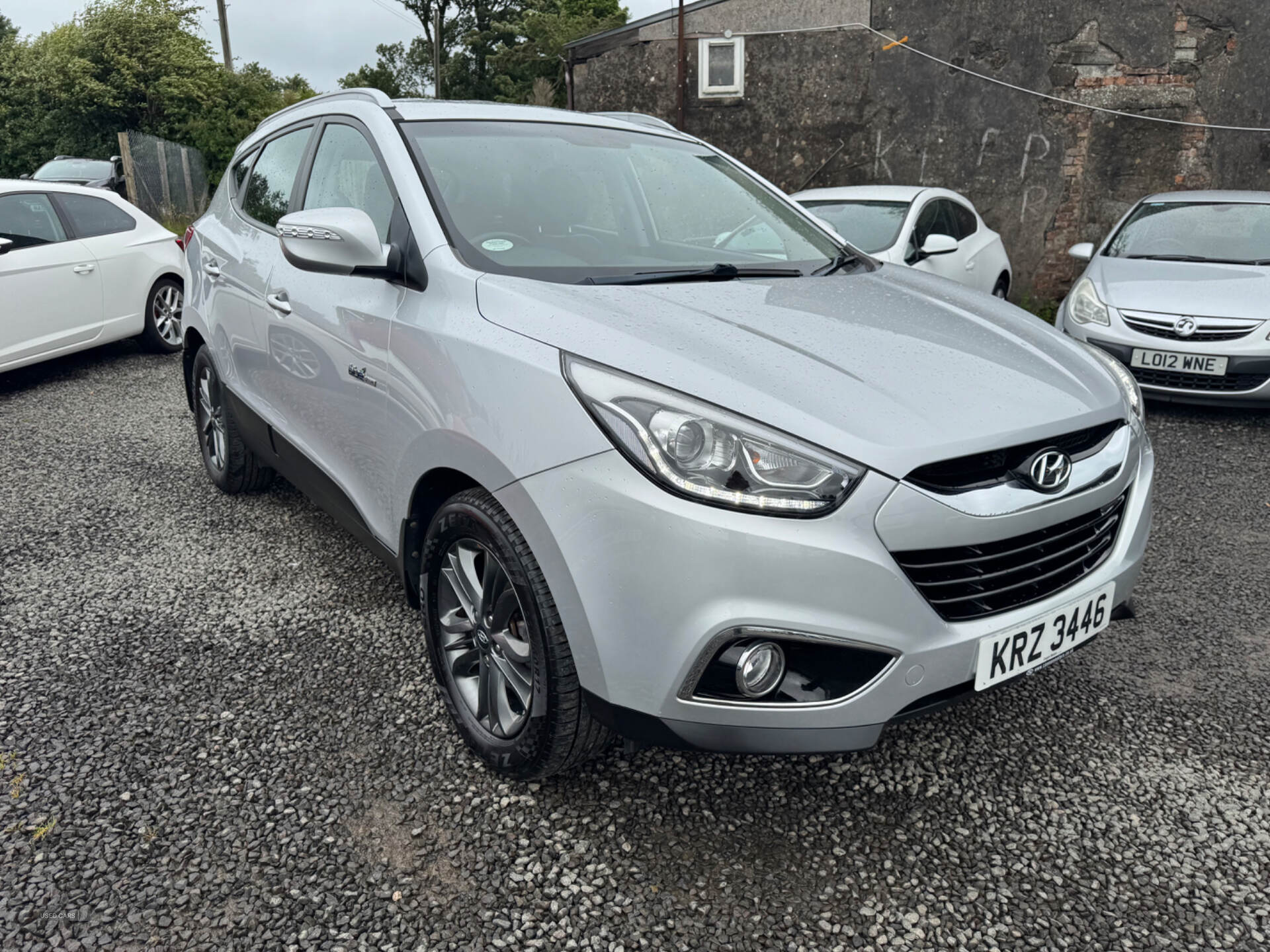 Hyundai ix35 ESTATE in Antrim