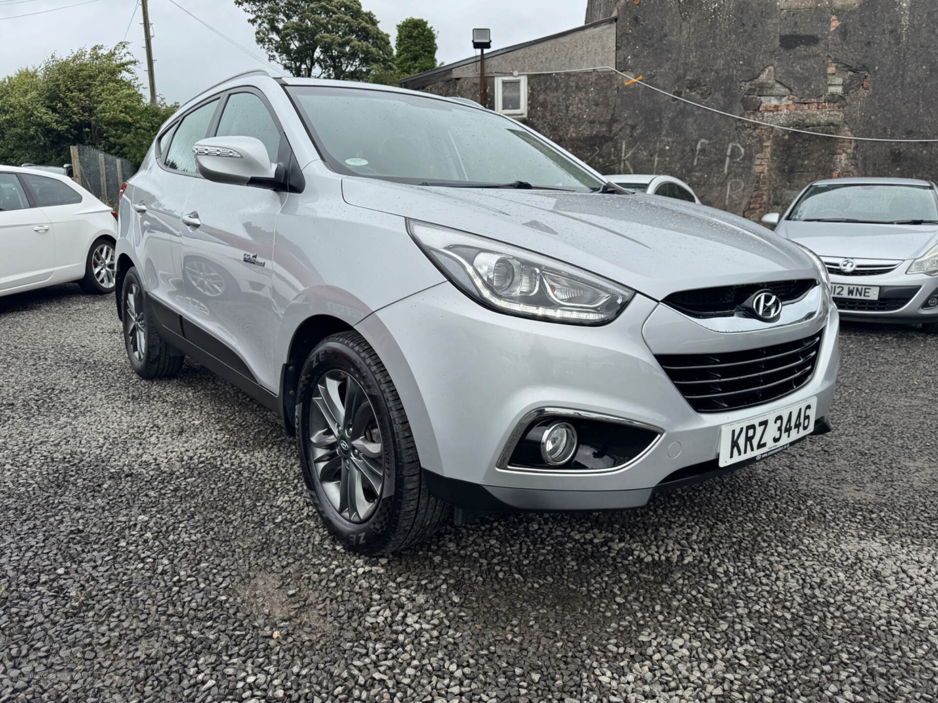 Hyundai ix35 ESTATE in Antrim