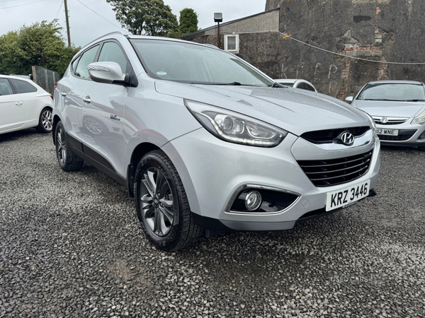 Hyundai ix35 ESTATE in Antrim