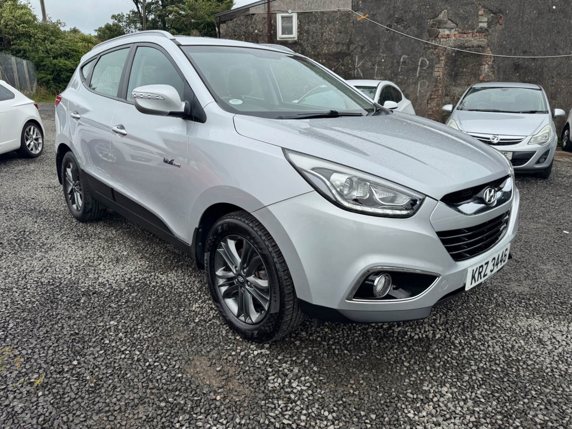 Hyundai ix35 ESTATE in Antrim