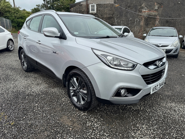 Hyundai ix35 ESTATE in Antrim