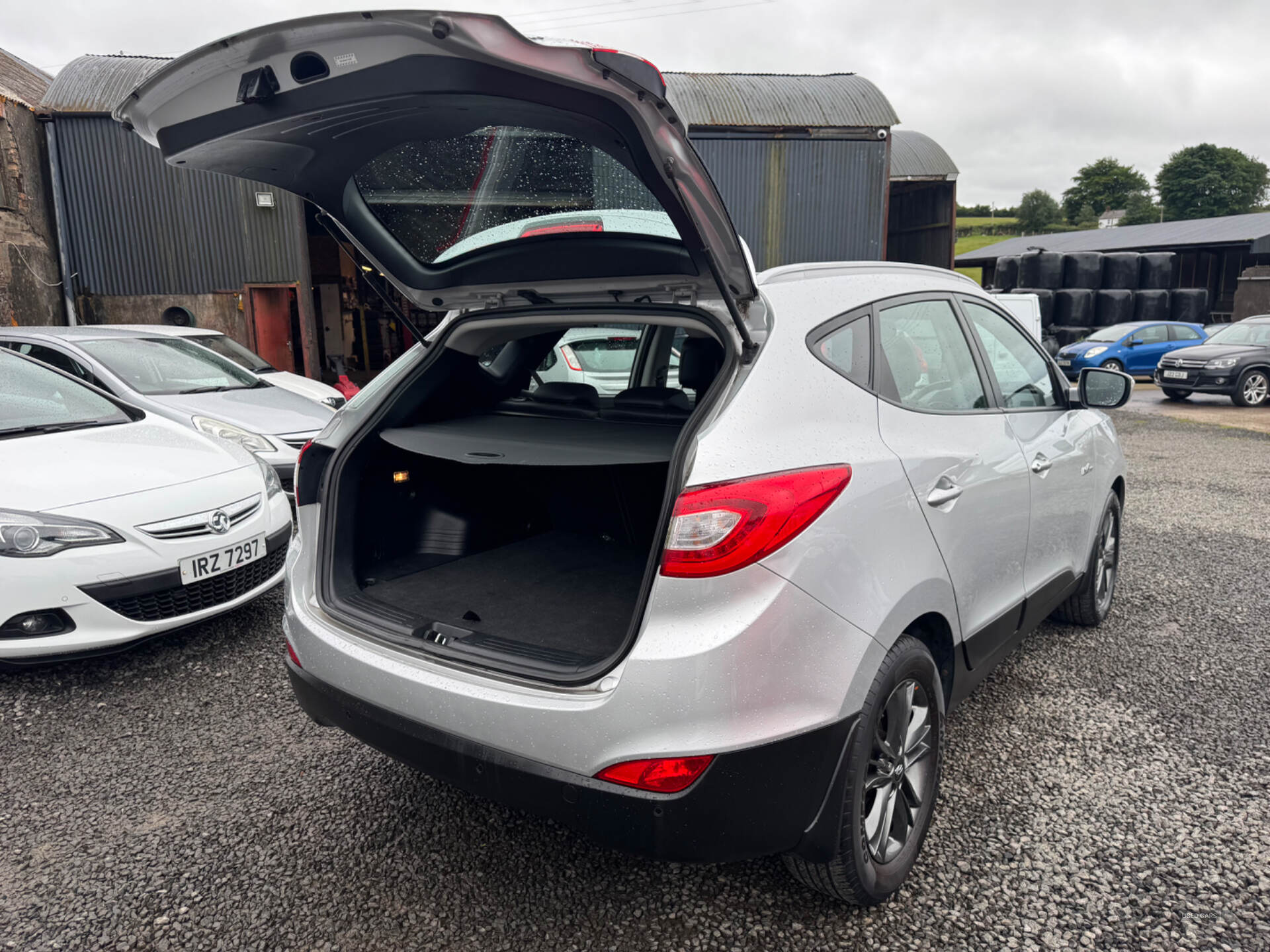 Hyundai ix35 ESTATE in Antrim