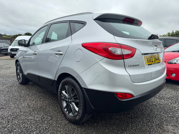 Hyundai ix35 ESTATE in Antrim