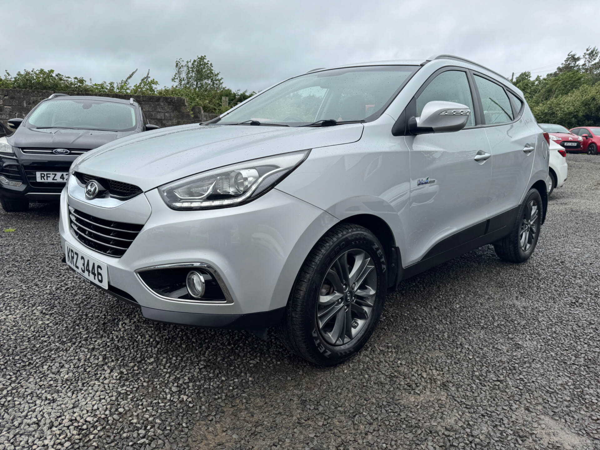 Hyundai ix35 ESTATE in Antrim