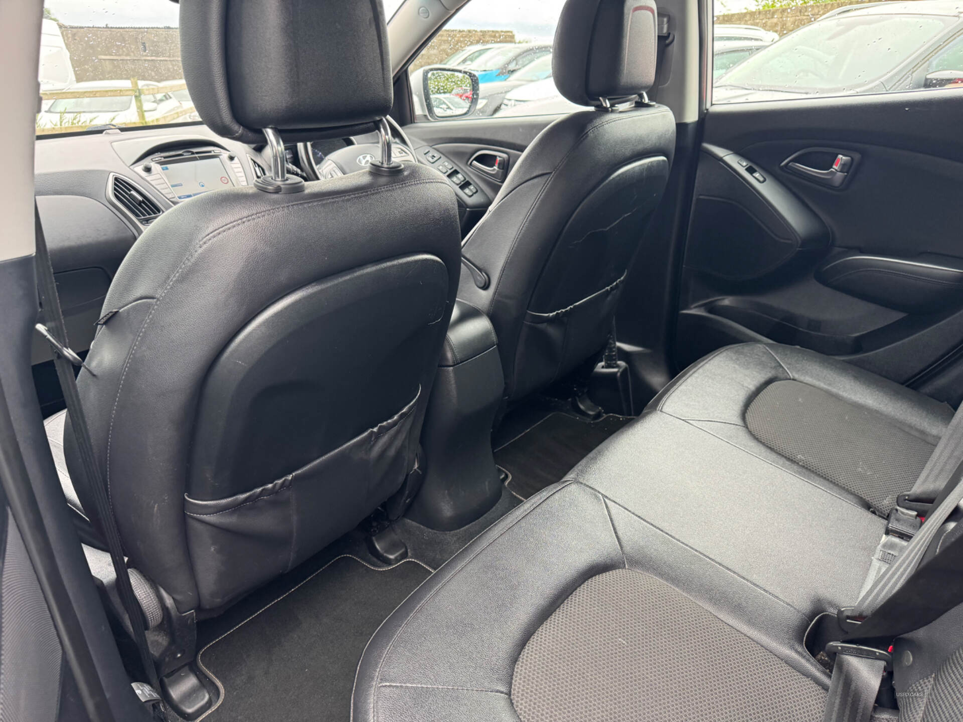Hyundai ix35 ESTATE in Antrim