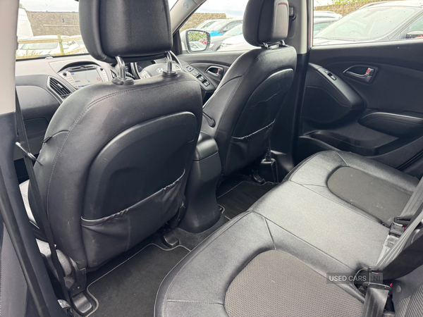 Hyundai ix35 ESTATE in Antrim