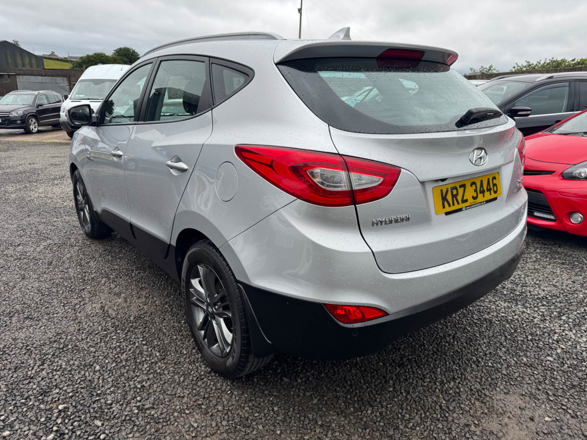 Hyundai ix35 ESTATE in Antrim