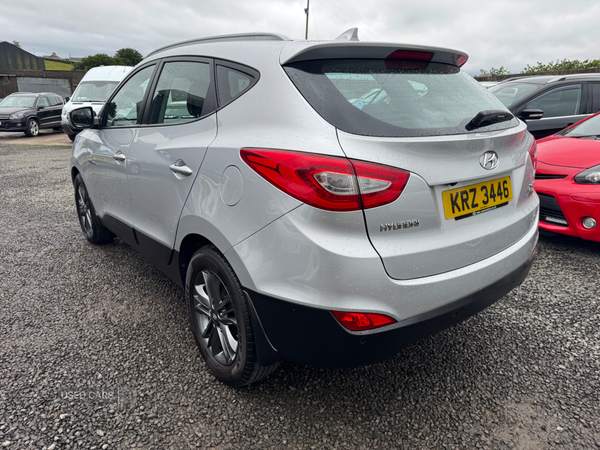 Hyundai ix35 ESTATE in Antrim