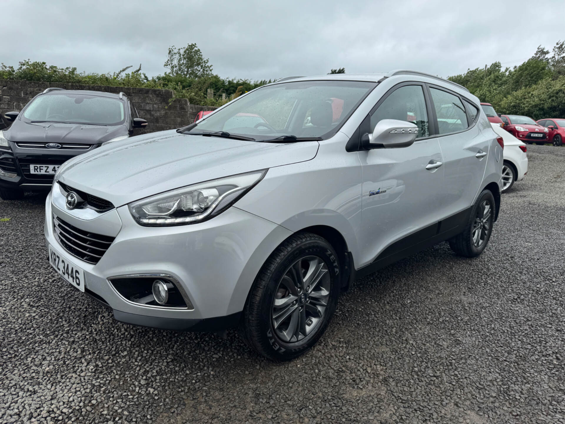 Hyundai ix35 ESTATE in Antrim