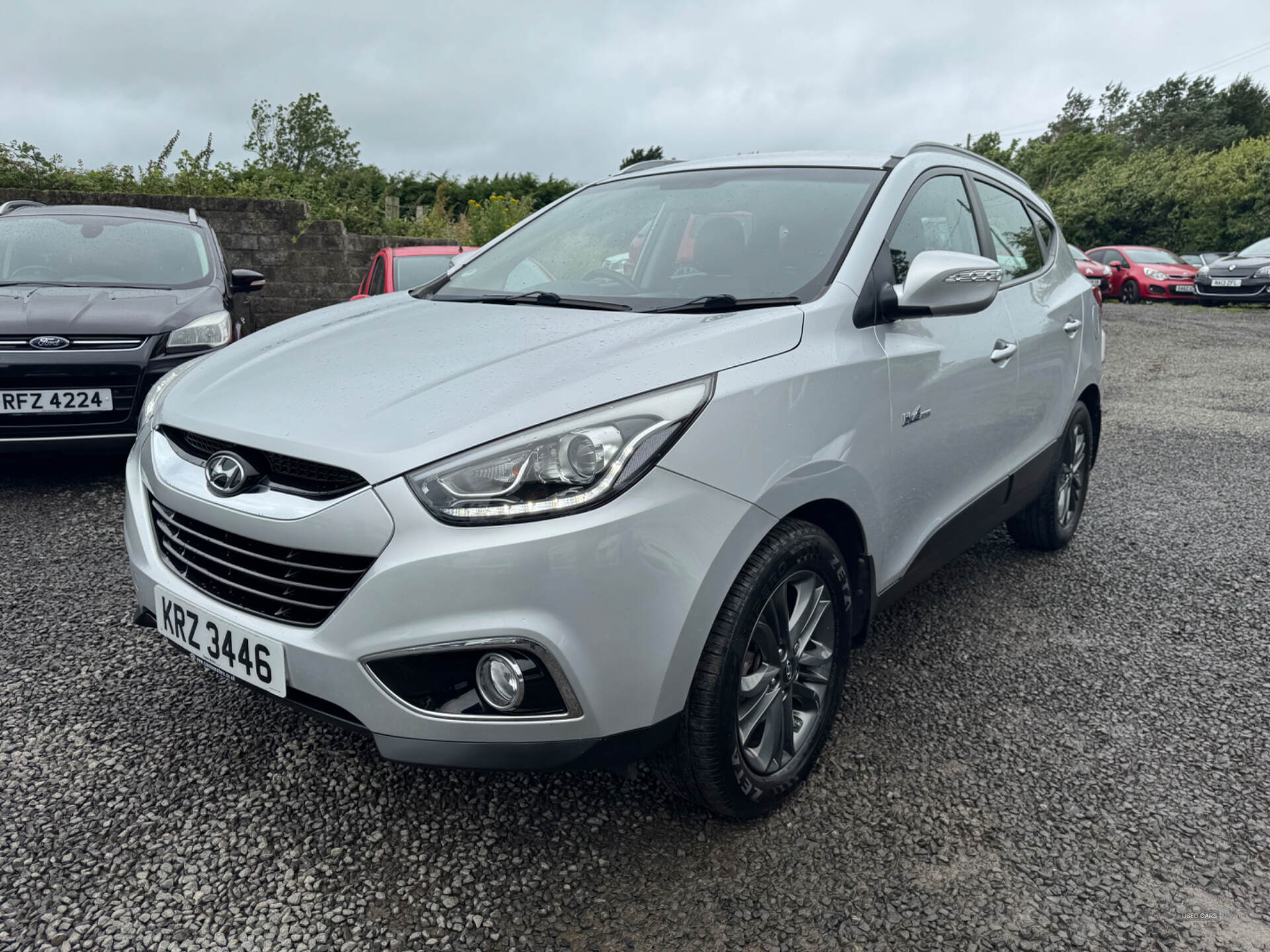 Hyundai ix35 ESTATE in Antrim
