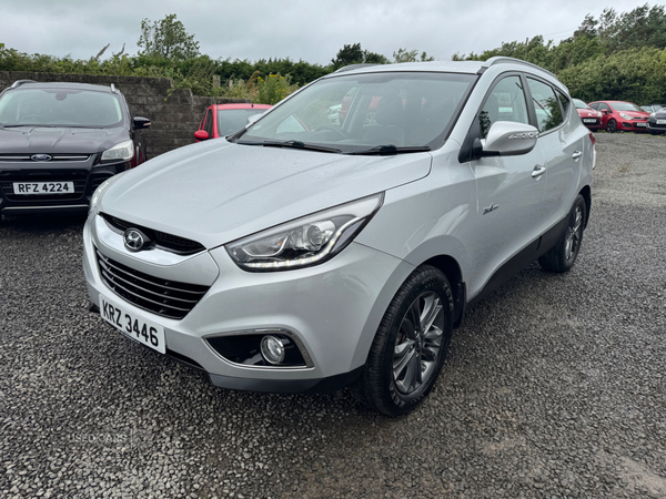 Hyundai ix35 ESTATE in Antrim