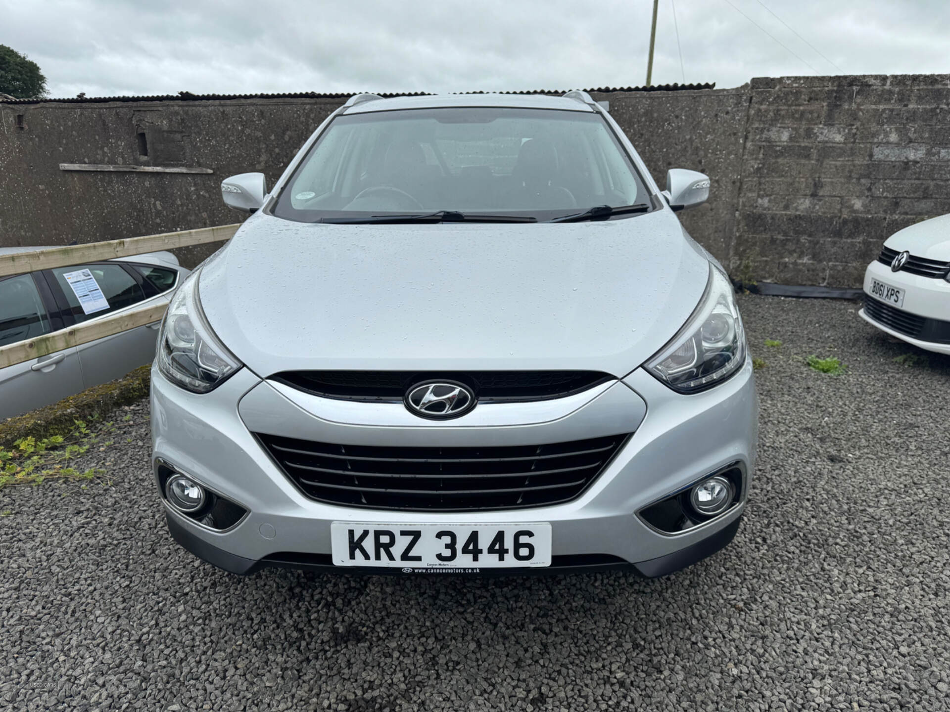 Hyundai ix35 ESTATE in Antrim