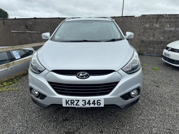 Hyundai ix35 ESTATE in Antrim