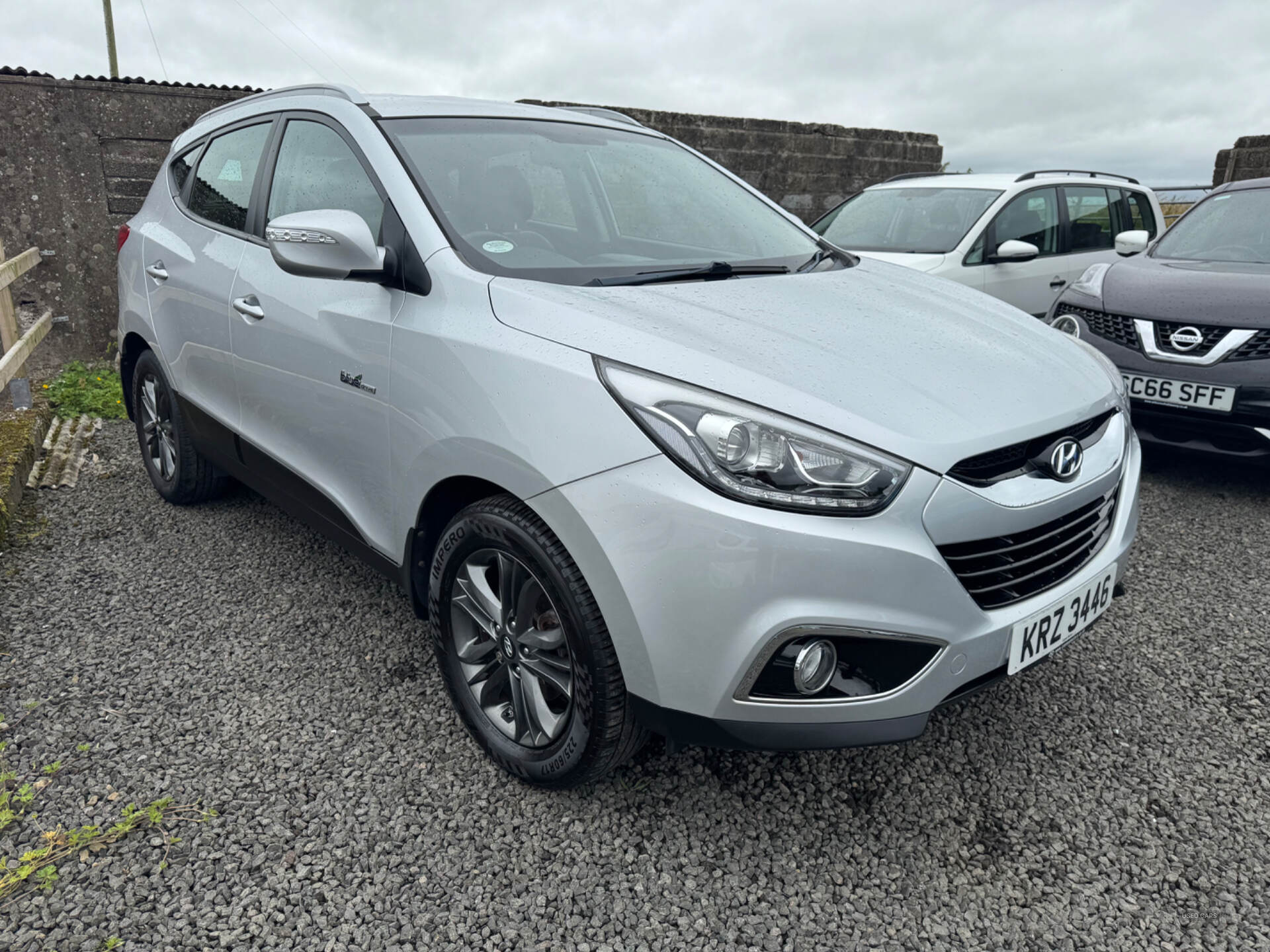 Hyundai ix35 ESTATE in Antrim