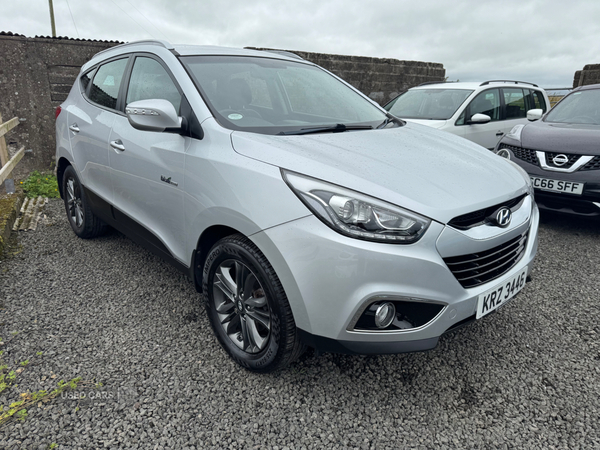 Hyundai ix35 ESTATE in Antrim