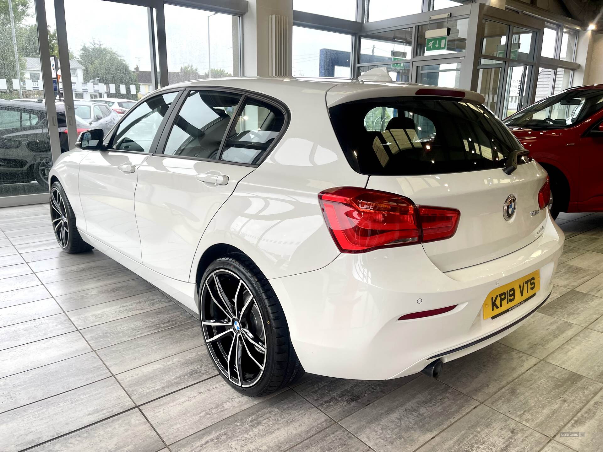 BMW 1 Series DIESEL HATCHBACK in Tyrone