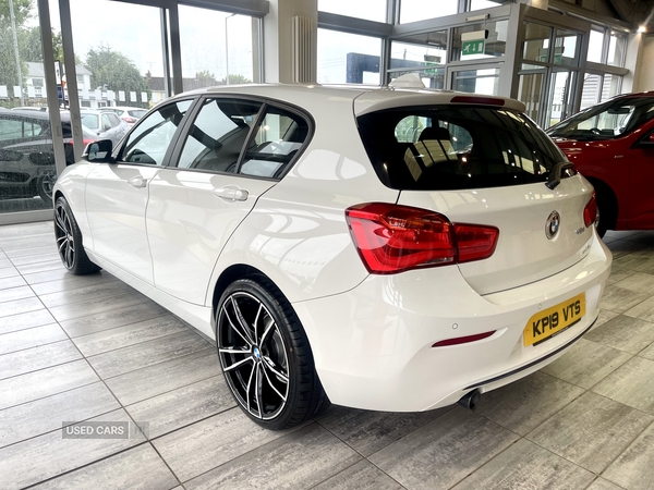 BMW 1 Series DIESEL HATCHBACK in Tyrone