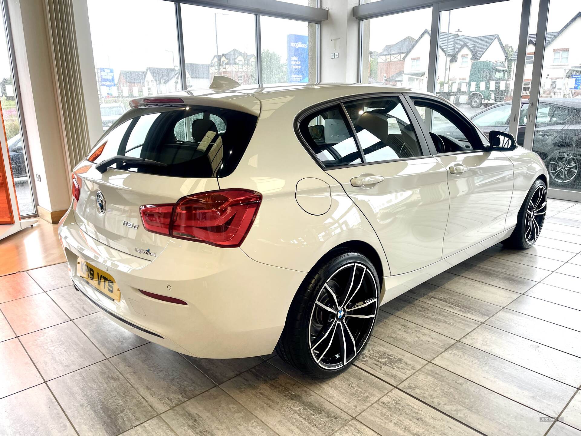 BMW 1 Series DIESEL HATCHBACK in Tyrone