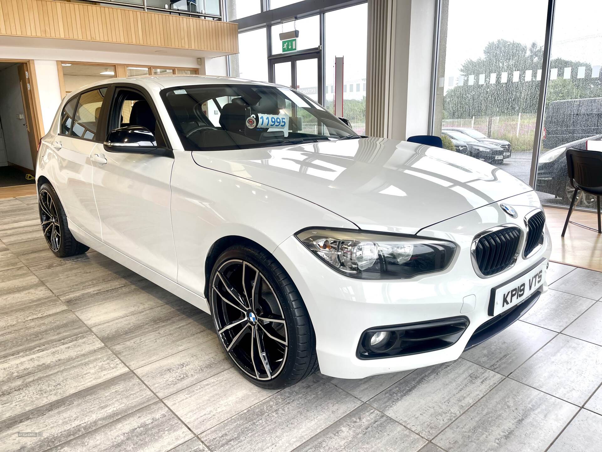 BMW 1 Series DIESEL HATCHBACK in Tyrone