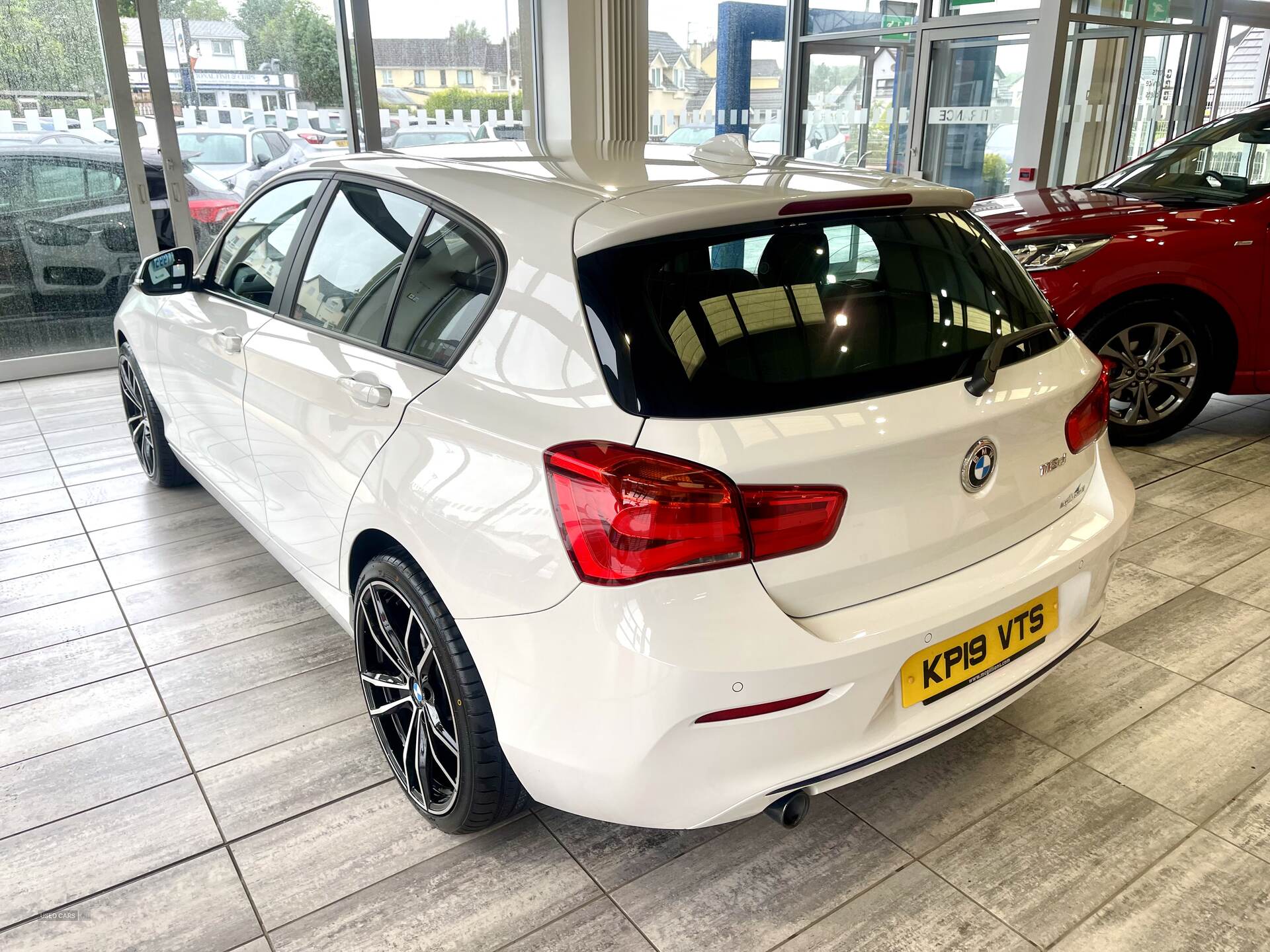 BMW 1 Series DIESEL HATCHBACK in Tyrone