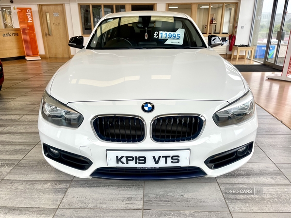 BMW 1 Series DIESEL HATCHBACK in Tyrone