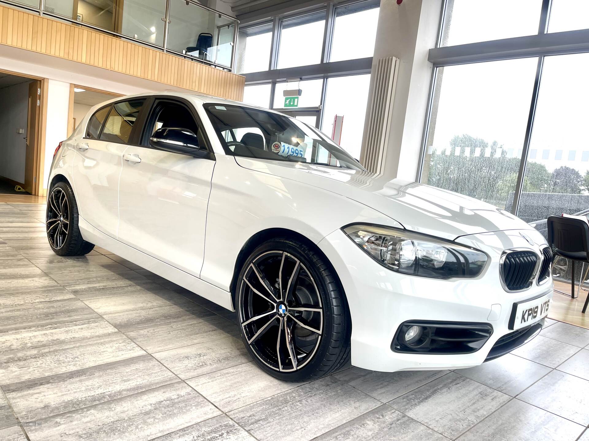 BMW 1 Series DIESEL HATCHBACK in Tyrone