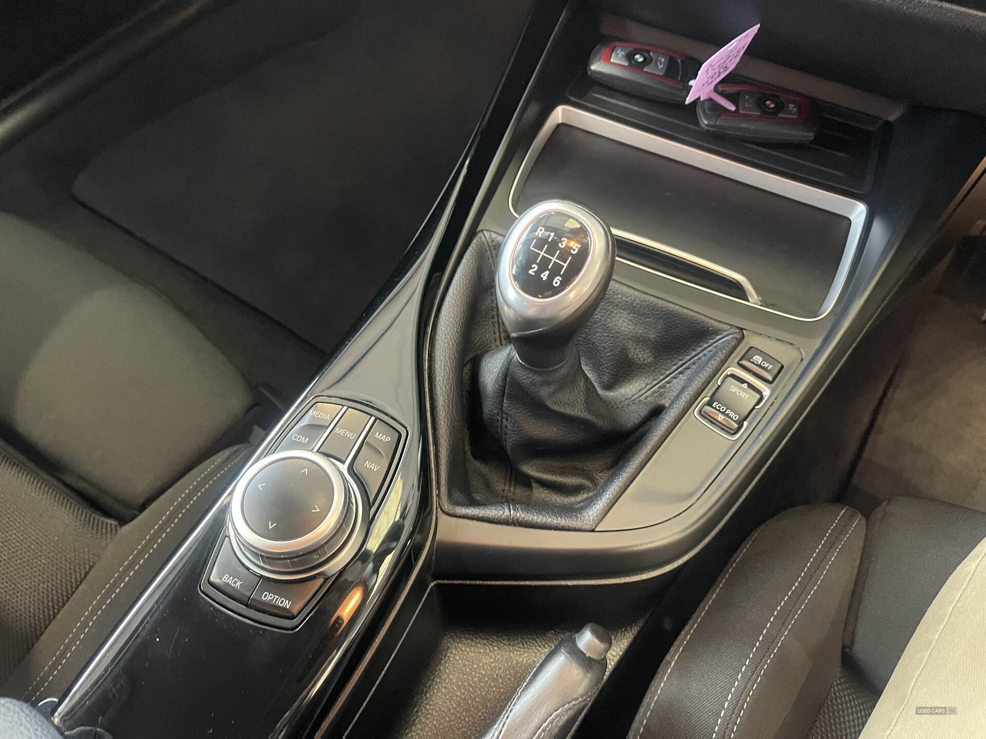 BMW 1 Series DIESEL HATCHBACK in Tyrone