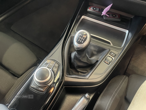 BMW 1 Series DIESEL HATCHBACK in Tyrone