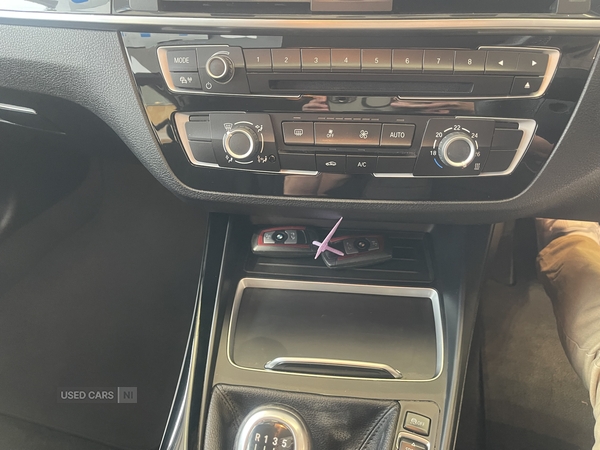 BMW 1 Series DIESEL HATCHBACK in Tyrone