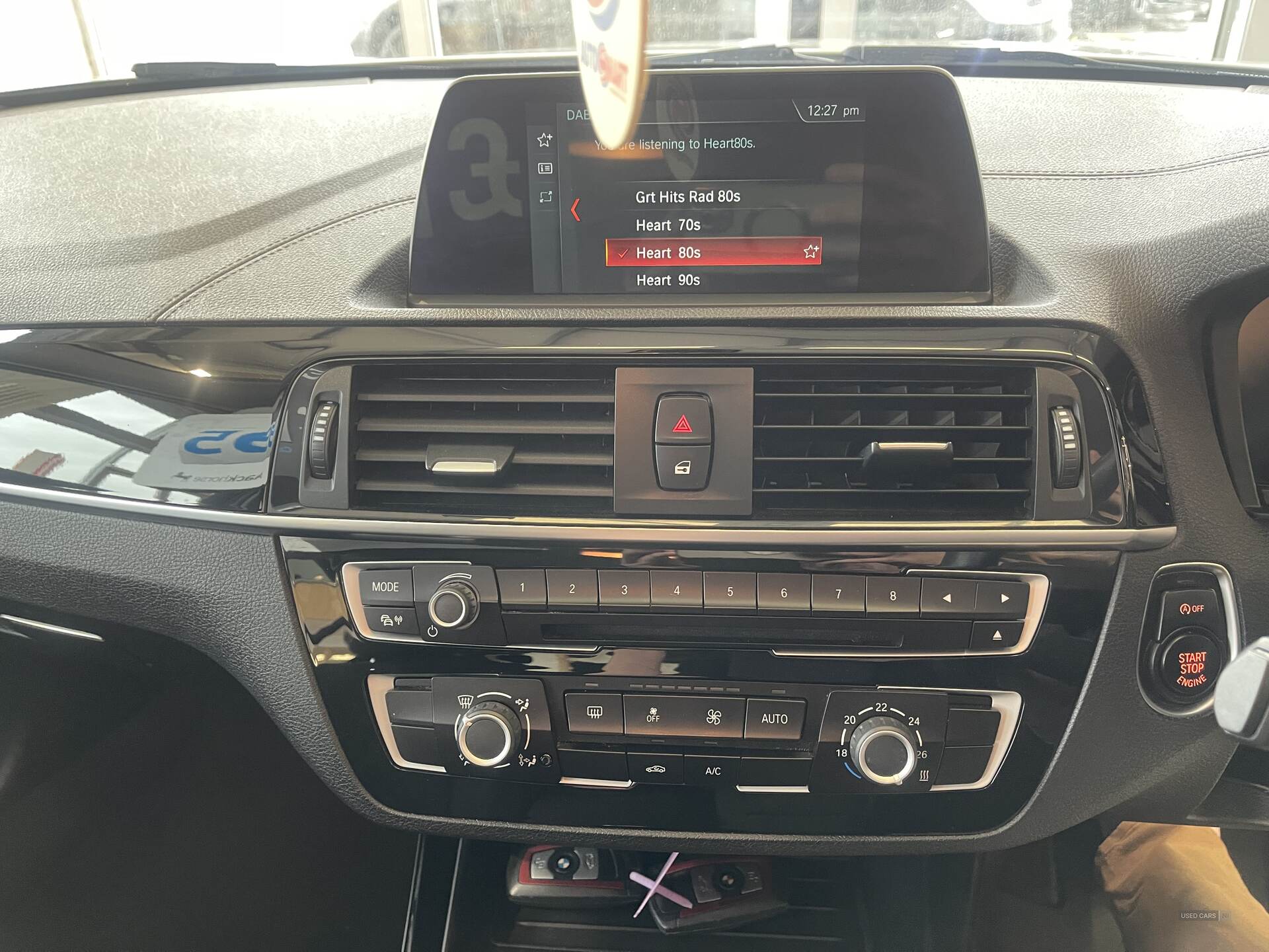 BMW 1 Series DIESEL HATCHBACK in Tyrone
