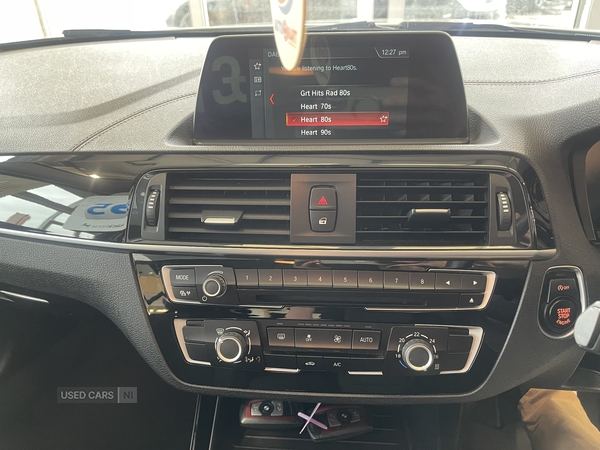 BMW 1 Series DIESEL HATCHBACK in Tyrone