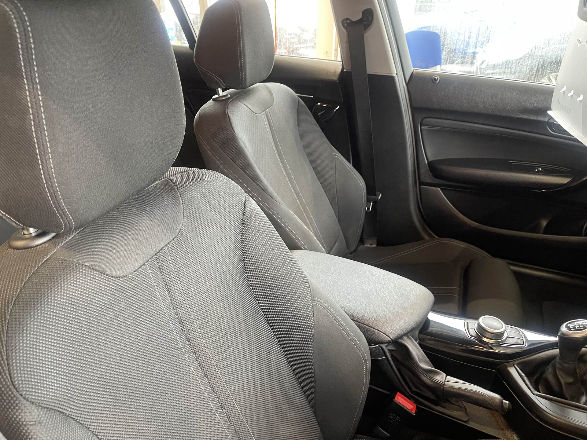 BMW 1 Series DIESEL HATCHBACK in Tyrone