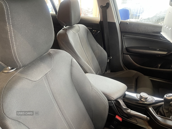 BMW 1 Series DIESEL HATCHBACK in Tyrone
