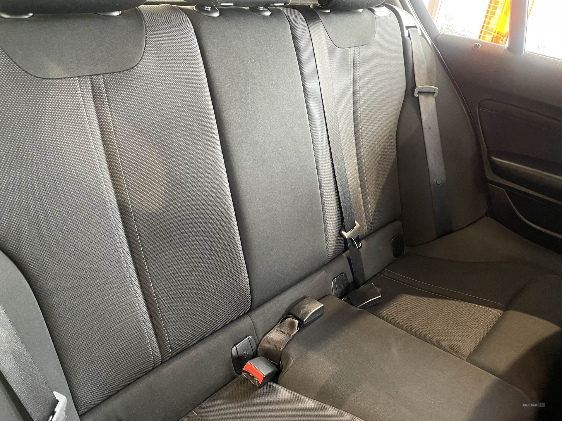 BMW 1 Series DIESEL HATCHBACK in Tyrone