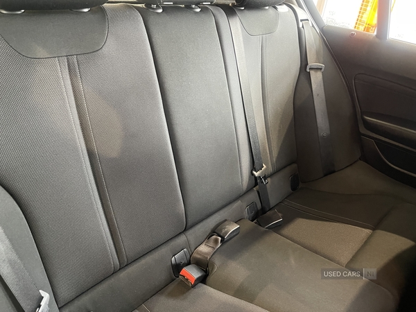 BMW 1 Series DIESEL HATCHBACK in Tyrone