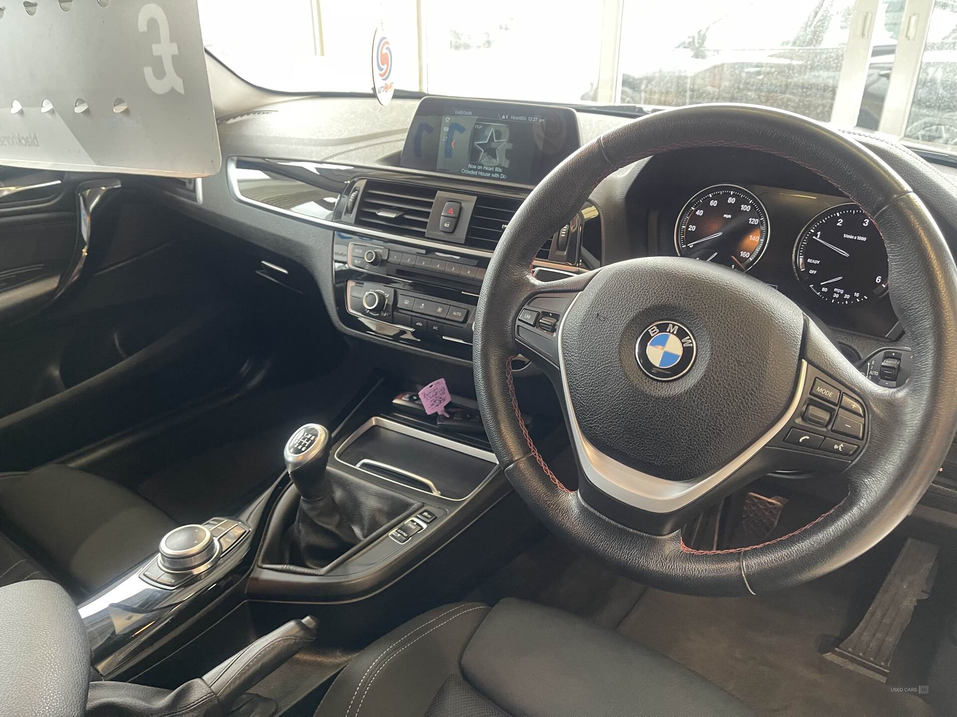 BMW 1 Series DIESEL HATCHBACK in Tyrone