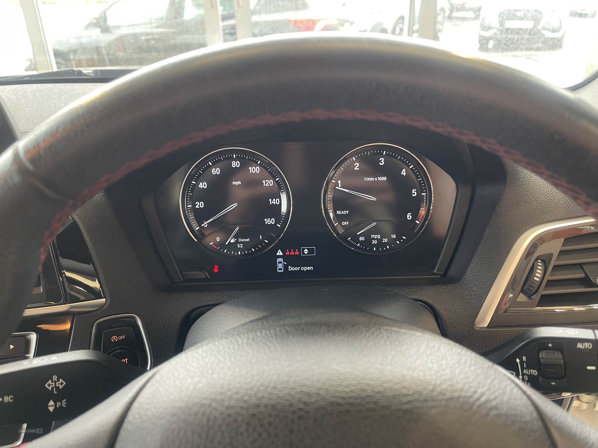 BMW 1 Series DIESEL HATCHBACK in Tyrone