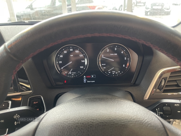 BMW 1 Series DIESEL HATCHBACK in Tyrone
